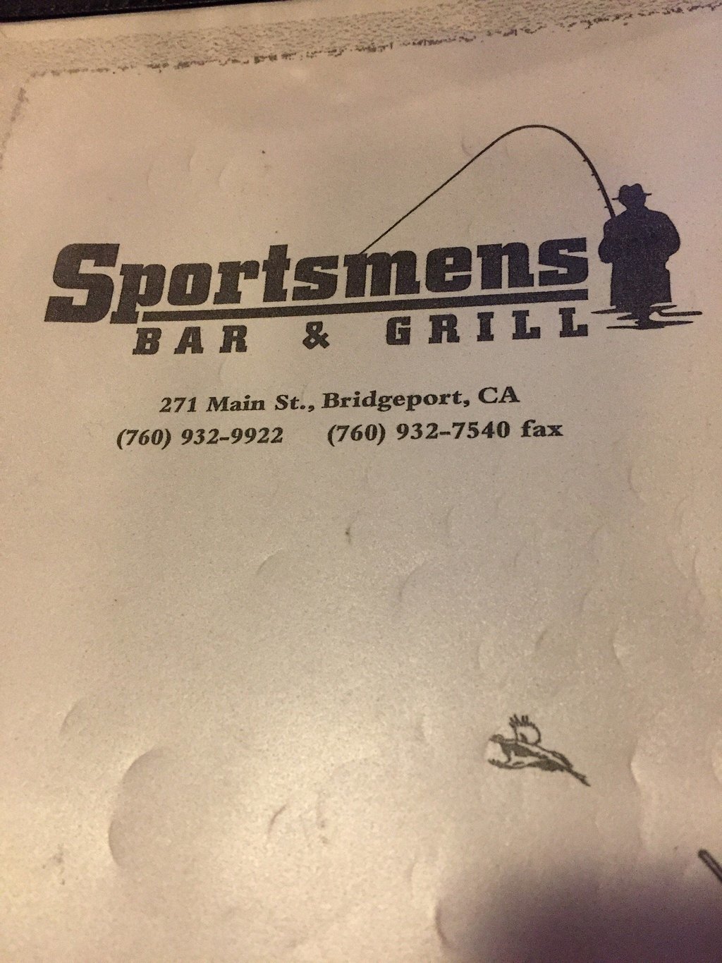 Sportsmen`s Bar and Grill